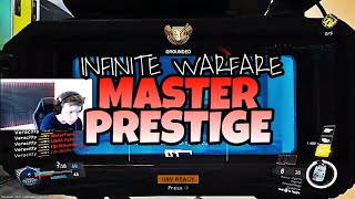 INFINITE WARFARE MASTER PRESTIGE! (I HIT)