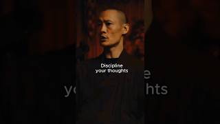 Discipline your thoughts quote!