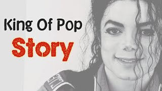 Michael Jackson'S Life Story 🤯 #kingofpop #story #pop #moonwalk #dancer #singer #writer#rip#mj #fyp