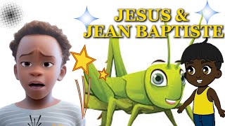 Jésus et Jean Baptiste | Découvrez leur incroyable rencontre !