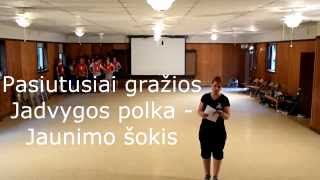 Jadvygos Polka -2016