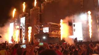 Martin Garrix - Live Intro (EDC Las Vegas 2016) Saturday 2