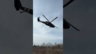 Пташки на озброєнні наших захисників 🦉 #military #army #helicopter