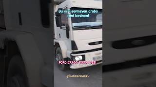 FORD CARGO Abone Olun paylaşın beğenin lütfen subscribe #bus #truck #ford