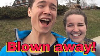 WE GOT BLOWN AWAY! Boston Vlog Day 4