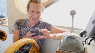 This is how we plan a sailing trip on the Red Sea- #DayVlog34