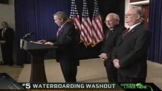 Countdown: Bush Torture Began 12/01 Part Two 4-22-09