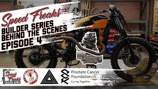 Cleaning & Priming the Engine - Motorcycle Giveaway CX500 Build Part 4 'Speed Freaks' Builder Series