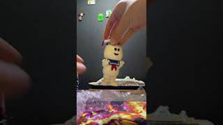 Opening a Stay Puft Marshmallow Funko pop Soda   #staypuft #ghostbusters #funkopop