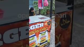 Win Burger Doremart bt7 Kota Sentosa