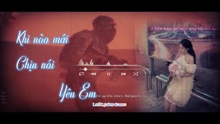 Khi Nào Mới Chịu Nói Yêu Em | Erin x Reyvin | Chơi Game nghe Lofi Spec ops #lofi #lofimusic #games