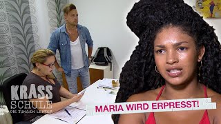 Maria wird erpresst! 😨 #22 I Krass Schule