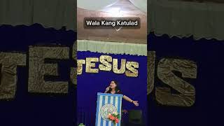 Wala Kang Katulad | Praise&Worship