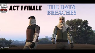 GTA Online: Act 1 Finale - The Data Breaches  (Hindi/Urdu)