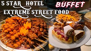 EXTREME STREET FOOD | বিভিন্ন দেশের স্ট্রিট ফুড এবার ৫ স্টার হোটেলে!