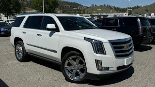 2020 Cadillac Escalade Premium