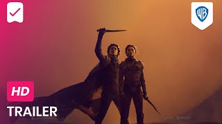 Dune: Part Two - Final Trailer - Warner Bros