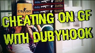 Cheating on Girlfriend with DUBYHOOK v5