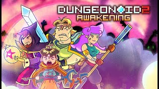 Dungeonoid 2 Awakening | Arkanoid Meets RPG!!! (PS4/PS5)