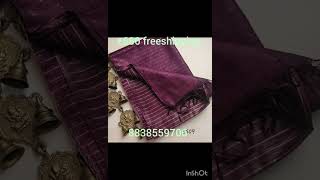 #semitussar #semitussarsarees #semitussarsilksarees