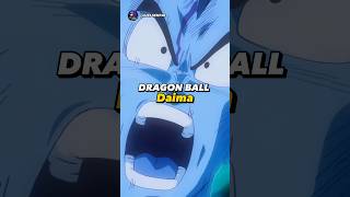 Dragon Ball new Daima series | #dragonball #dragonballsuper #goku #vegeta #dragonballdaima