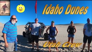 Devan's Utah Crew