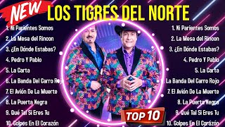 Las 10 mejores canciones de Los Tigres del Norte 2024