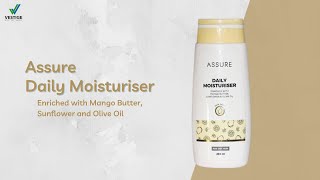 Assure Daily Moisturiser | Vestige | Skin Care | Purnima | Success With Me