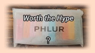 My review of the entire collection of Phlur perfume.