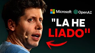 Silicon Valley a RUINAS! La Represión Gubernamental de la IA Deja a los Desarrolladores SIN PALABRAS