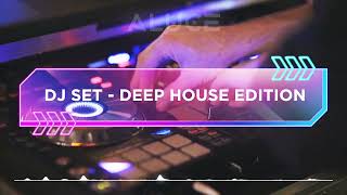 ALUCE DJ SET - DEEP HOUSE EDITION