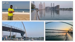 DUBAI, EP-06 | ಕನ್ನಡ # VLOG - 41, DUBAI CITY  Drive 🚗