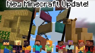 Mojang Announced 1.20 on Minecraft!