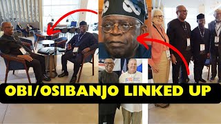 Tinubu In Panic Mode As US  Invite Peter Obi And Osibanjo For Democratic Convention