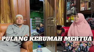 BENG IPUL JENGUKIN MAMA MERTUA DI BANDUNG !