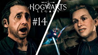 She took away his pain. - Hogwarts Legacy (Part 14) Walkthrough