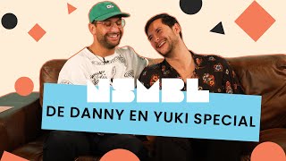 De leukste momenten van Danny en Yuki + bonus beelden | Asking for a Friend