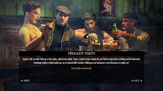 Mafia II Definitive Edition DLC Zrada Jimmyho #12 - Překazit párty CZ Dabing