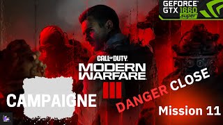 CALL OF DUTY MODERN WARFARE 3 | DANGER CLOSE- Campaign [PC]