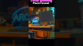 Total - gaming Face Reveal on 2024  most anticipated Face reveal Video #totalgaming #gaming #shorts