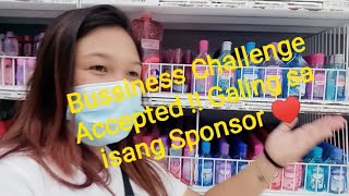 Bussiness Challenge Accepted | Galing sa Sponsor♥️| Blessed & Thankful