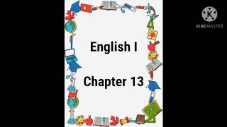 Apostrophe and Punctuation| English I | Class 4 | ICSE