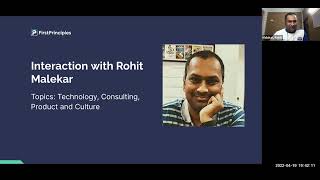 How To Build A Product That Sells, Culture, DAO | Nav Rajput w/ Rohit Malekar: Ep #6 Decoding SaaS