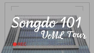 [Songdo 101] Underwood Memorial Library Tour of Yonsei International Campus