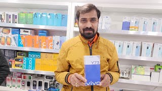 Vivo Y73 Unboxing and Full Review | Sunil Mobile