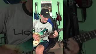 Cemetery Gates-Pantera riff cover