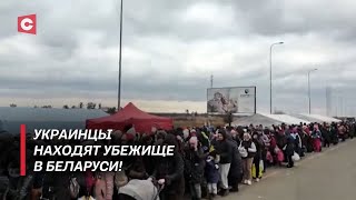 Треть населения Украины сбежала! Рада предлагает насильно удерживать военнообязанных!