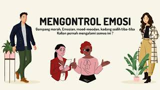 Materi Bimbingan Konseling - Mengontrol Emosi