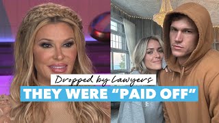 Brandi Glanville Dropped by Legal Team, Kristin Cavallari Breaks Up with 24 Yr Old Boyfriend & More