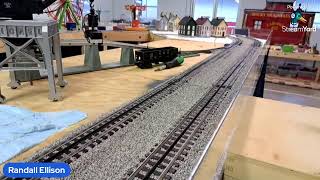 WEST PLAINS MODEL RAILROAD CLUB'S OCTOBER DISPLAY 2023!